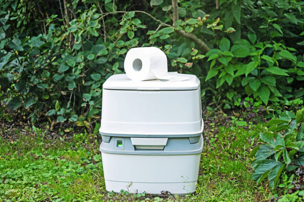 Best Porta potty delivery and setup  in Benwood, WV