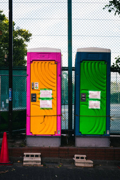 Best Luxury portable toilet rental  in Benwood, WV