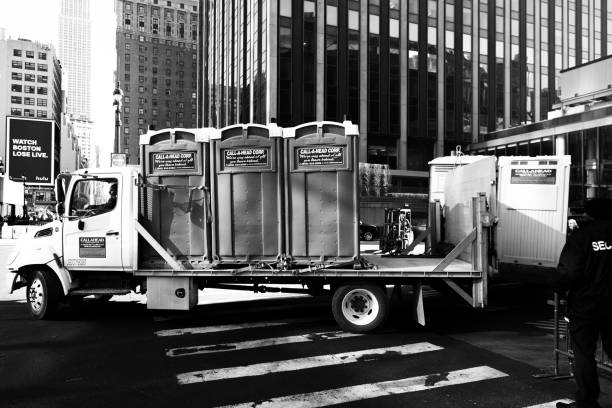 Best Porta potty cleaning services  in Benwood, WV